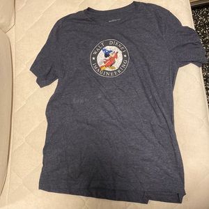 Exclusive Disney imagineering t-shirt